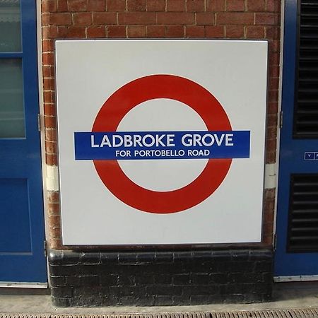 Stunning 2 Bed Flat In Ladbroke Grove Appartement Londen Buitenkant foto