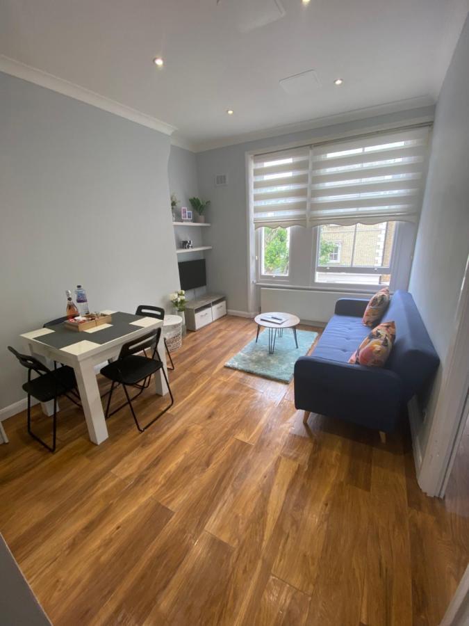 Stunning 2 Bed Flat In Ladbroke Grove Appartement Londen Buitenkant foto